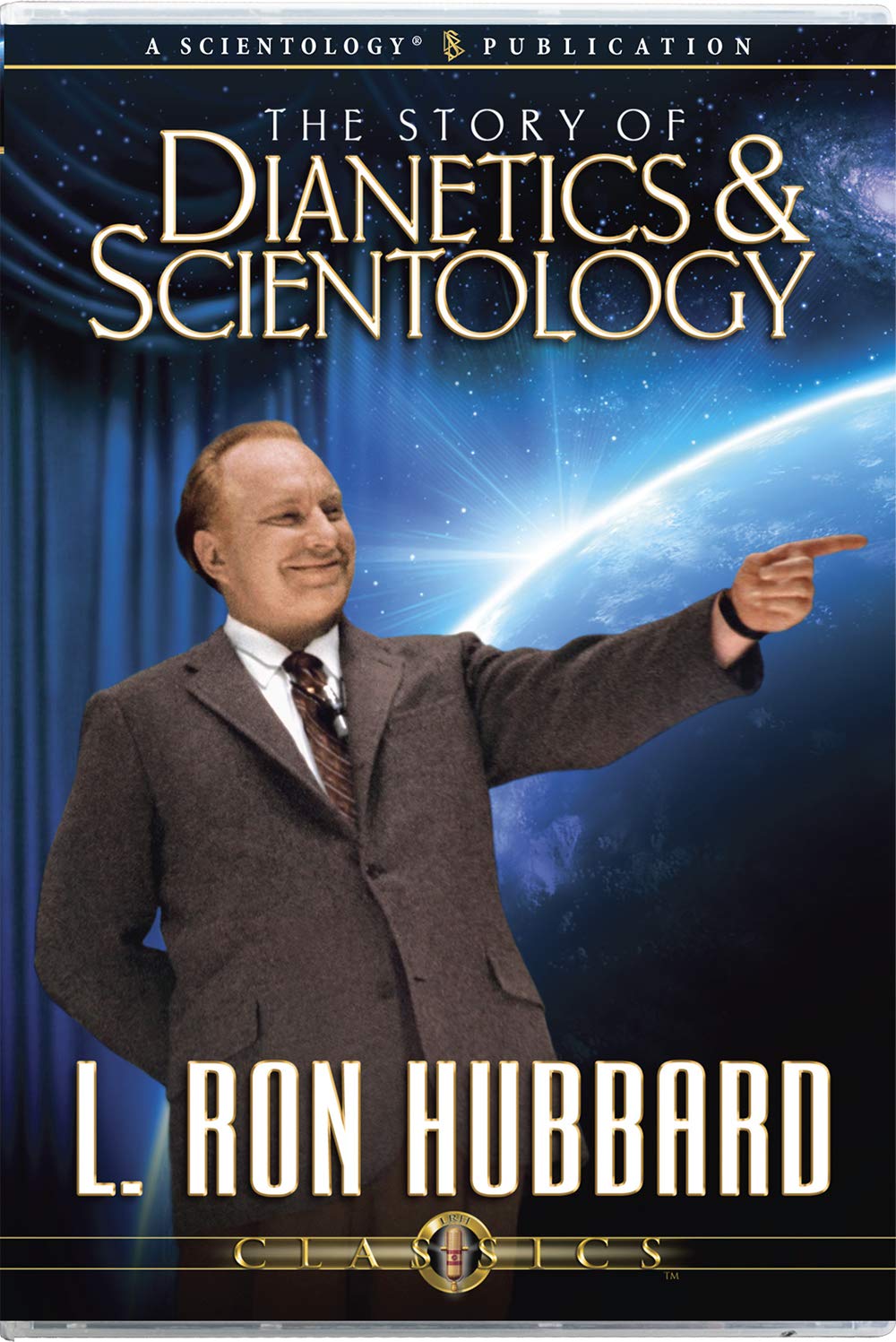 Menyingkap Seluk Beluk Scientology